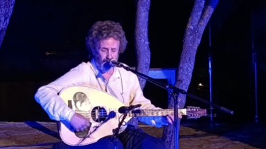 "Εκστασιασμός" στα Υακίνθεια - Μάγεψε ο Ψαρογιώργης 