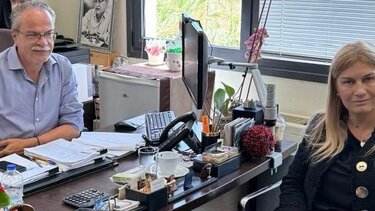 5 προκατ αίθουσες για τα σχολεία του Δήμου Πλατανιά