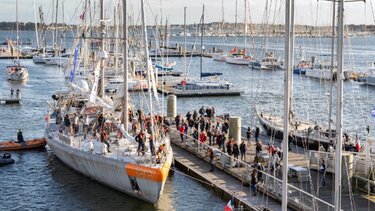 Στην Ελλάδα ο τελευταίος σταθμός της πρώτης πανευρωπαϊκής αποστολής για τις ανθρώπινες επιπτώσεις στις θάλασσες