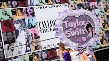 Γερμανική πόλη μετονομάστηκε ενόψει των συναυλιών της Τέιλορ Σουίφτ