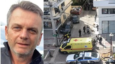 Δολοφονία στο Ψυχικό: Ένταλμα συλληψης για τον 44χρονο