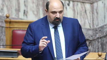  Βουλή: Ολοκληρώθηκαν οι εργασίες της προανακριτικής με πρόταση παραπομπής Τριαντοπούλου