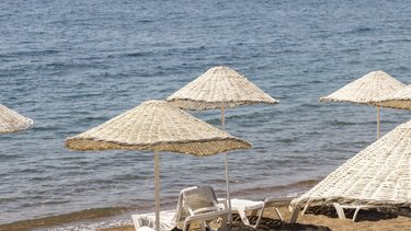 Λουόμενος εντόπισε πυρομαχικά σε παραλία 