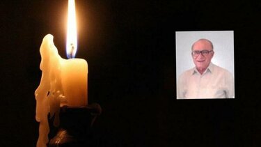 Θλίψη για τον αγαπητό καθηγητή...