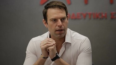 Στ. Κασσελάκης: Ποια υπηρεσία του κ. Καραμήτσου αγόρασε ο κ. Λαβράνος; Γιατί δεν έκανε μήνυση όταν πληροφορήθηκε ότι ήταν στόχος του Predator;