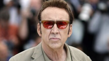 Στην Κρήτη για μια νέα χολιγουντιανή παραγωγή ο Νίκολας Κεϊτζ