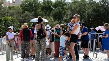 Και φέτος το επιμορφωτικό σεμινάριο των ξεναγών