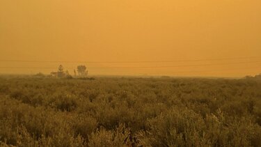 Φωτιά στο Ρέθυμνο: "Πνίγονται" από τον καπνό περιοχές στο Ηράκλειο