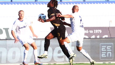 LIVE: ΟΦΗ-Ατρόμητος