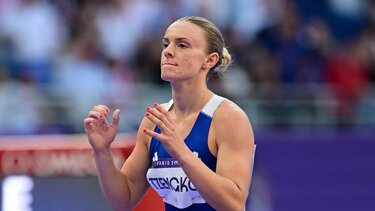 Εκτός συνέχειας και μεταλλίων η Τζένγκο