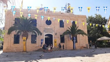 Ηράκλειο: Το πρόγραμμα εορτασμών για τον Άγιο Απόστολο Τίτο