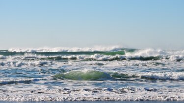 Καιρός: Βοριαδάκι εως 7 μποφόρ την Κυριακή στην Κρήτη