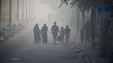 Χάος στη Μ. Ανατολή: Το Ισραήλ πιέζει σε πολλαπλά μέτωπα - Βομβαρδισμοί 120 στόχων στον Λίβανο 