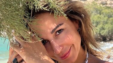 Κατερίνα Παπουτσάκη: «Απέκτησα τη νόσο του Κρον, η ψυχή σου αρχίζει να δυσκολεύεται, το σώμα αντιδρά»