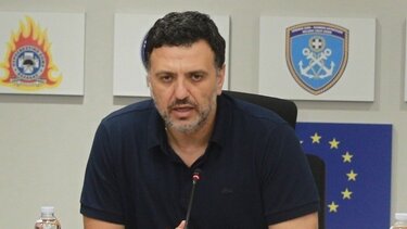 Β. Κικίλιας: «Αντιμετωπίστηκαν όλες οι φωτιές που ξέσπασαν στην Ηλεία με τεράστια και άμεση κινητοποίηση»