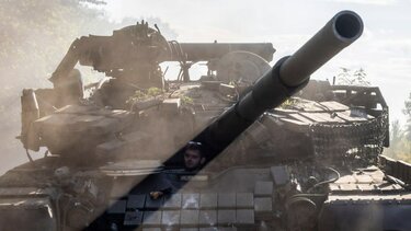 Oργή Ρώσων πολιτών μετά την ουκρανική εισβολή στο Κουρσκ