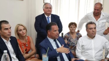 Άδωνις Γεωργιάδης: Δεν υπάρχει κανένα κρυφό ή φανερό σχέδιό μας για ιδιωτικοποίηση του ΕΣΥ