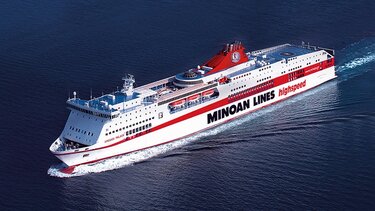 Οι αλλαγές στα δρομολόγια των Μινωϊκών Γραμμών λόγω της απεργίας της ΠΝΟ