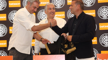 Betsson και ΠΑΕ ΟΦΗ 1925 ανακοίνωσαν την Νέα Χορηγική Συνεργασία 