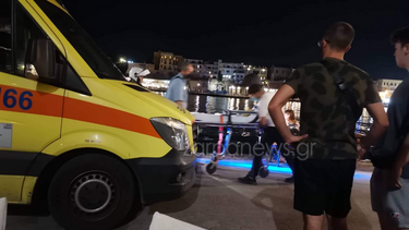 Νεκρός αμερικανός στρατιωτικός στα Χανιά: Έπεσε από μεγάλο ύψος