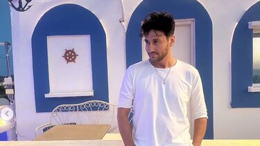 Δύσκολες ώρες για τον Πάνο Καλίδη - Στο νοσοκομείο η κόρη του