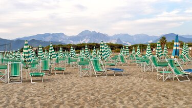 Ιταλία: Δίωρη απεργία στις οργανωμένες πλαζ