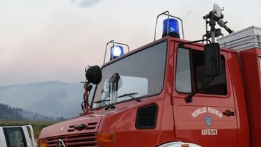 Σε "συναγερμό" για φωτιές η Πυροσβεστική στο Ηράκλειο