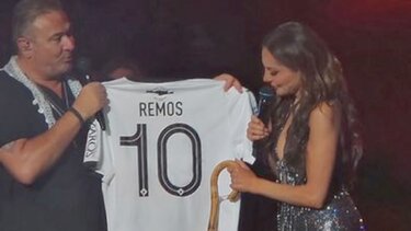 Ο Ρέμος, η φανέλα του ΟΦΗ και η ατάκα του στον ΠΑΟΚτση