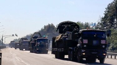 Ρωσία: Πέντε νεκροί από ουκρανικό πλήγμα στο Μπέλγκοροντ