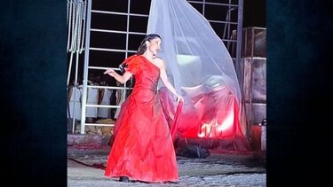 Μαρίνα Σάττι: Η πρώτη ανάρτηση μετά την αποθεωτική εμφάνισή της στην Επίδαυρο