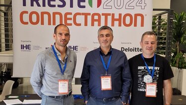 ΙΤΕ: Μεγάλη Διάκριση για το CeHA στο ΙΗΕ Connectathon 2024