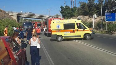 Πολύνεκρη τραγωδία στον ΒΟΑΚ: Βγήκε από την εντατική η 22χρονη!