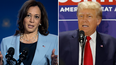 ΗΠΑ: Πρακτικά ισόπαλοι στην πρόθεση ψήφου Τραμπ και Χάρις