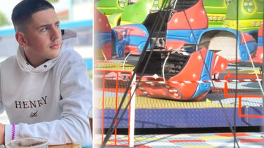 Δυστύχημα σε λούνα παρκ: «Είδα τον Γιάννη διαλυμένο» - Τι είπαν η μητέρα και ο αδερφός του 19χρονου