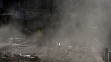 Λίβανος: Τρεις νεκροί από ισραηλινά πλήγματα