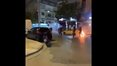 Θάνατος μετανάστη στον Άγιο Παντελεήμονα: Επεισόδια στο κέντρο της Αθήνας