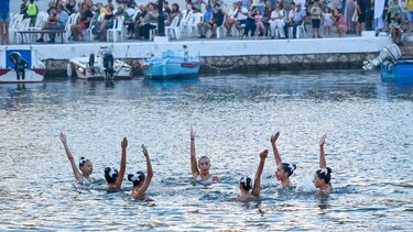 Με επιτυχία ολοκληρώθηκε η Ναυτική εβδομάδα Αγίου Νικολάου