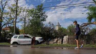 Ρουμανία: Και πέμπτος νεκρός από την καταιγίδα «Μπόρις»