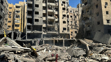 Χασάν Νασράλα: Ανασύρθηκε η σορός του ηγέτη της Χεζμπολάχ από τα συντρίμμια