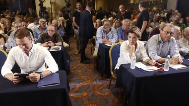 ΣΥΡΙΖΑ: Κατατέθηκε η πρόταση μομφής κατά Κασσελάκη - Θέτει θέμα ηγεσίας ο Πολάκης