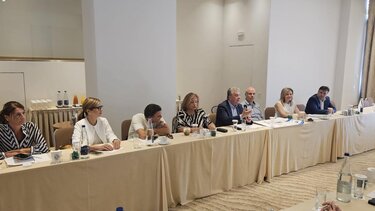 Σύσκεψη για την ένταξη της Κνωσού στον Κατάλογο των Μνημείων Παγκόσμιας Κληρονομιάς της UNESCO