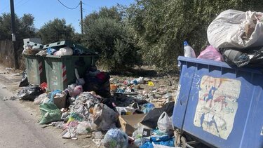 Άρχισε η αποκομιδή των απορριμάτων στην εκτός των Τειχών πόλη - Tι περιμένουμε αυτή την εβδομάδα!
