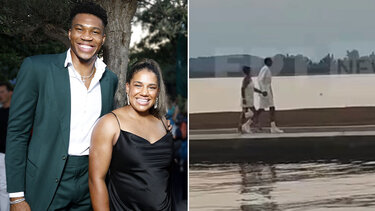 Γιάννης Αντετοκούνμπο και Μαράια Ριντλσπρίγκερ παντρεύονται απόψε