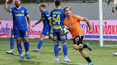 Πού θα δείτε το ΟΦΗ-Παναιτωλικός - Αναλυτικά όλο το πρόγραμμα