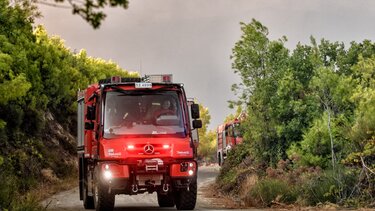 Φωτιά στην Κορινθία: Μήνυμα από το 112 για εκκένωση πήραν οι κάτοικοι του Πύργου Ξυλοκάστρου