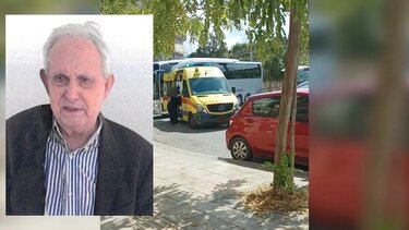 Αυτός είναι ο άνδρας που έπαθε ανακοπή μέσα στο ταξί