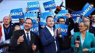 Εκλογές στην Αυστρία: Πρώτο το ακροδεξιό Κόμμα της Ελευθερίας με 29% - Γρίφος ο σχηματισμός κυβέρνησης