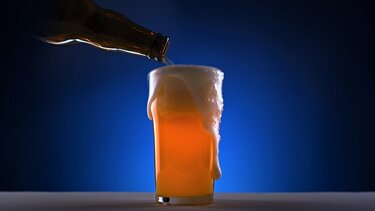 Ανήλικος έγινε "τύφλα" στο πανηγύρι!