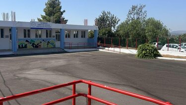 Τελετή Αγιασμού για το Σχολείο Δεύτερης Ευκαιρίας στο Καστέλλι