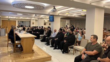 Επετειακή εκδήλωση της ενορίας Αγίου Κωνσταντίνου Ρεθύμνης